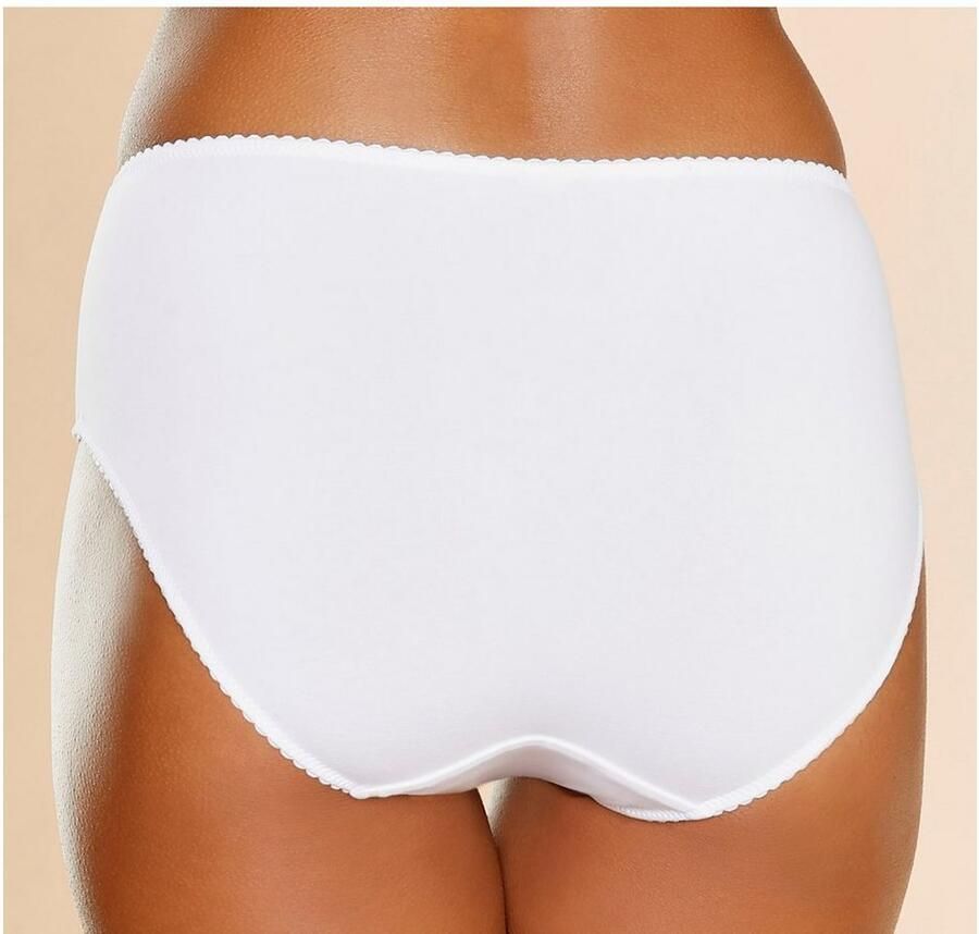 Nuance Slip hoog geknipte slip van katoen
