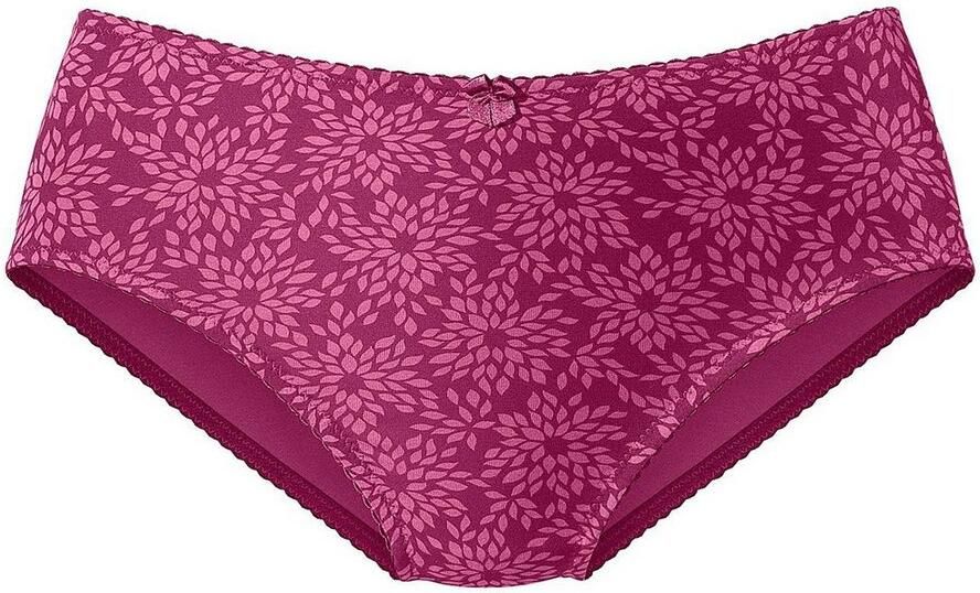 Nuance Slip hoog geknipte slip van katoen - Foto 4