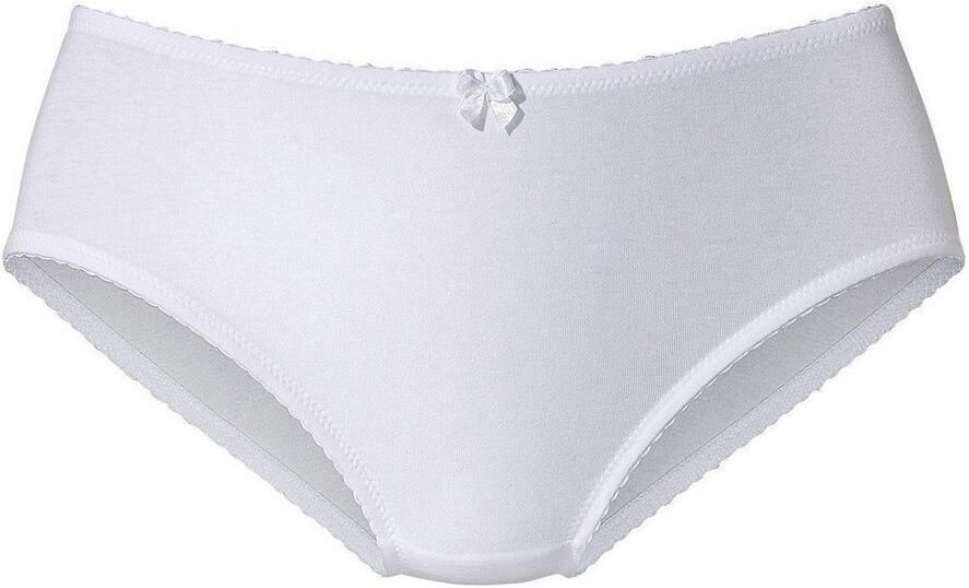 Nuance Slip hoog geknipte slip van katoen - Foto 3