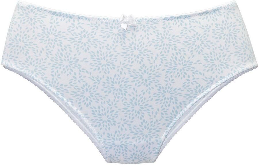 Nuance Slip hoog geknipte slip van katoen - Foto 3