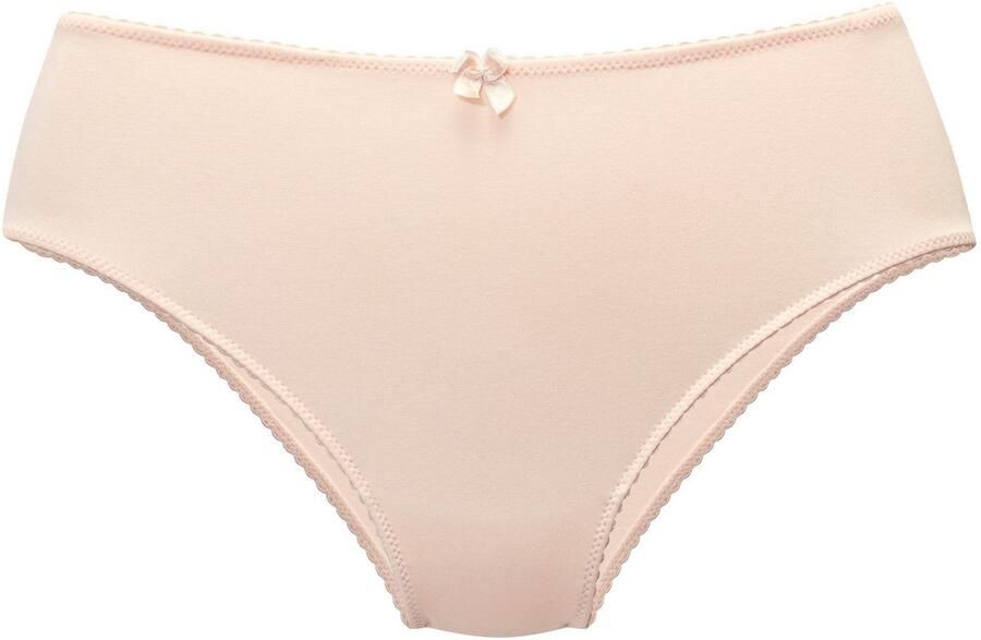 Nuance Slip hoog geknipte slip van katoen - Foto 2