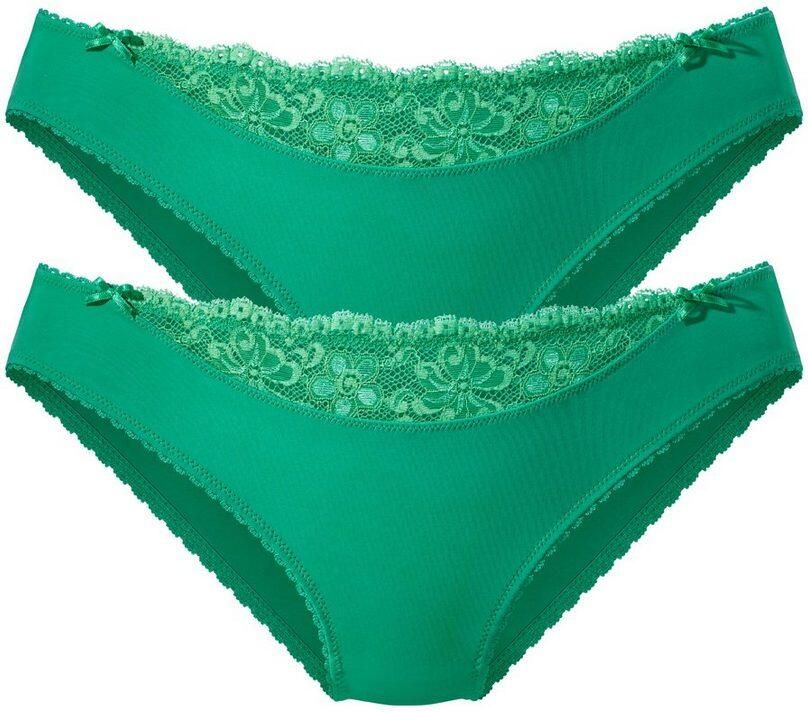 Nuance Slip met een kanten inzet voor (2 stuks) - Foto 2