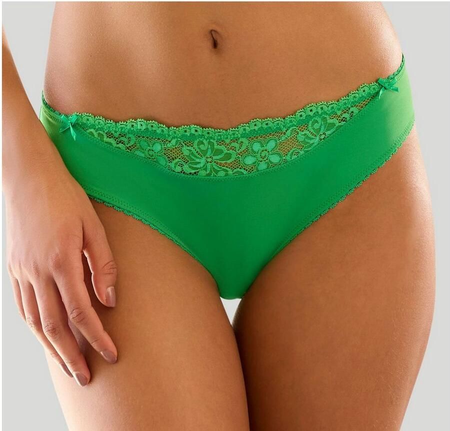 Nuance Slip met een kanten inzet voor (2 stuks)