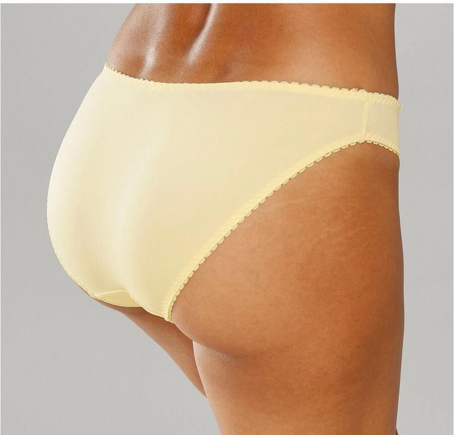 Nuance Slip met een kanten inzet voor (2 stuks)