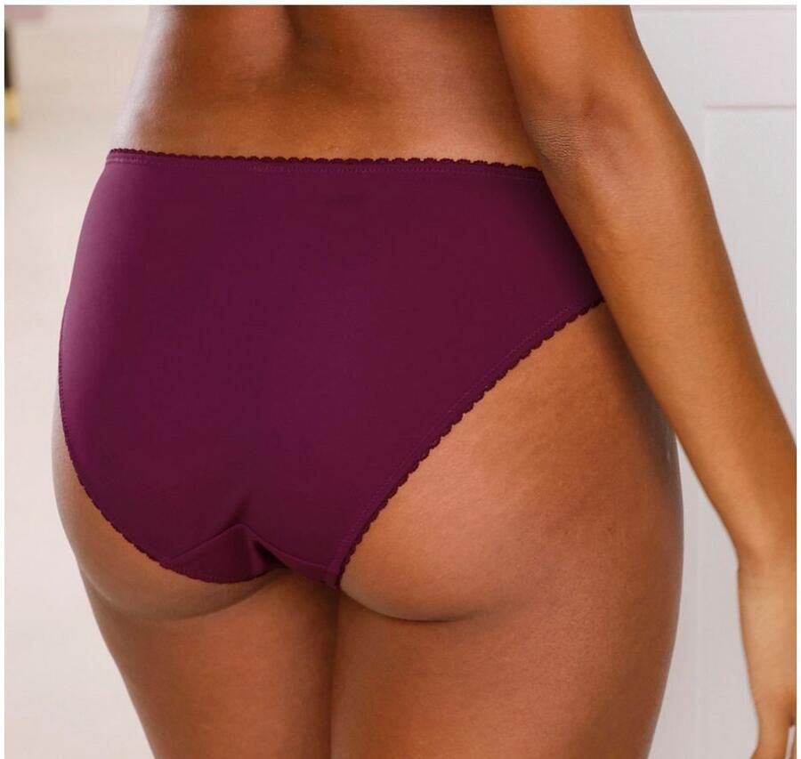 Nuance Slip met een kanten inzet voor (2 stuks) - Foto 2