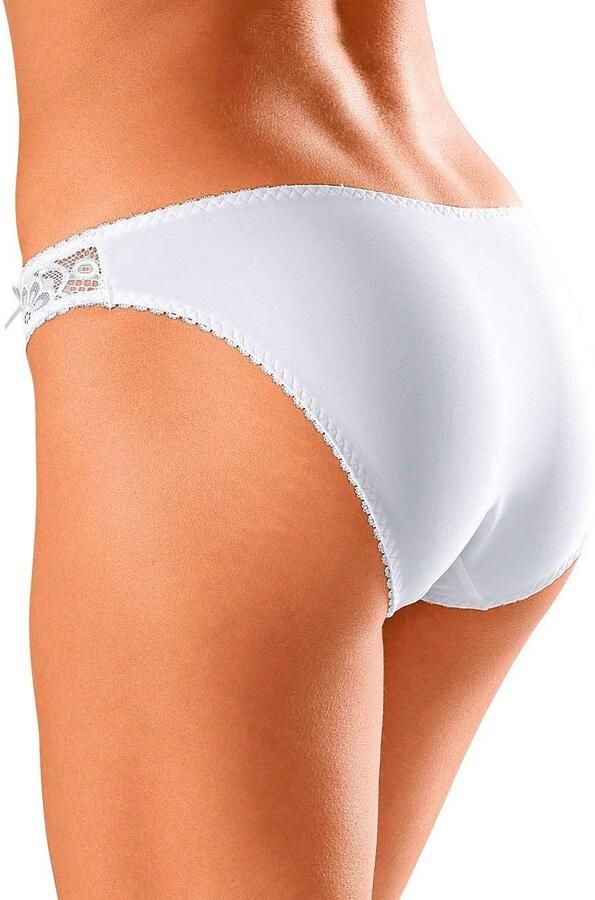 Nuance Slip met een kanten inzet voor (2 stuks) - Foto 4