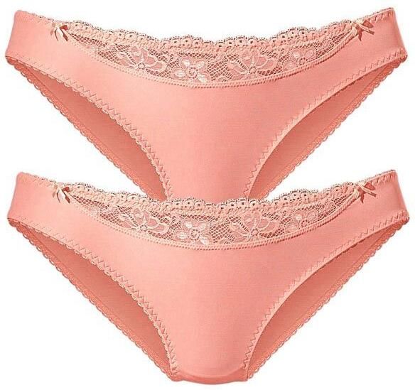 Nuance Slip met een kanten inzet voor (2 stuks) - Foto 4