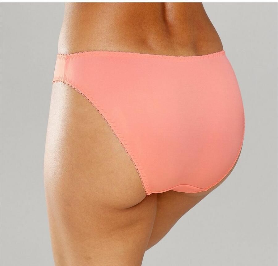 Nuance Slip met een kanten inzet voor (2 stuks)