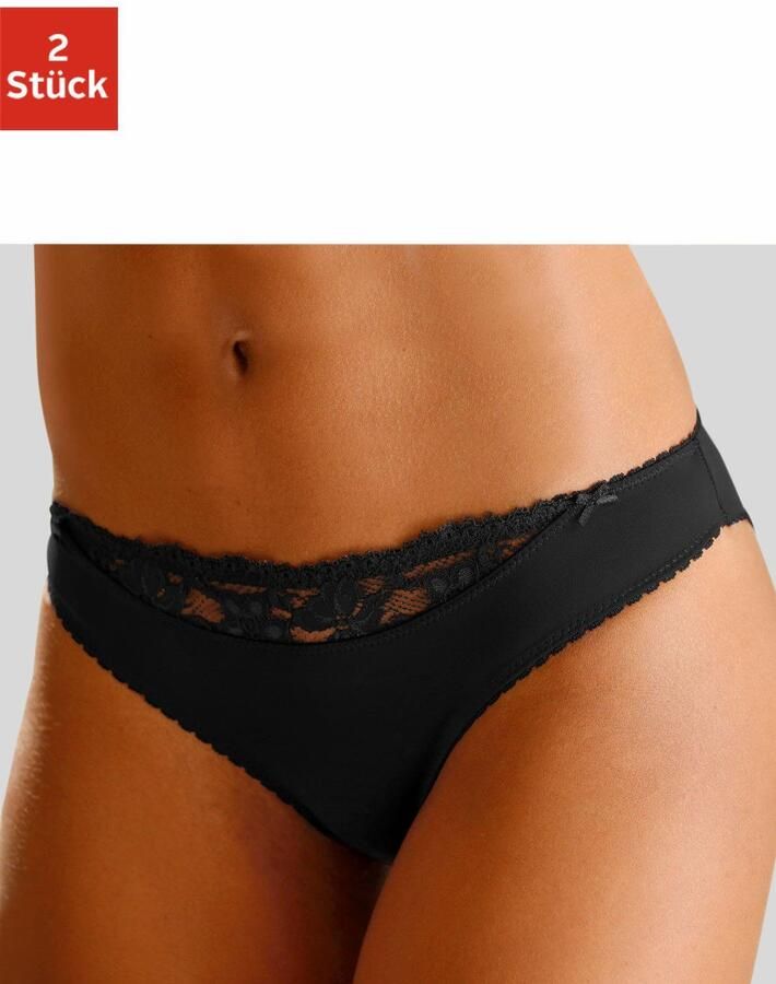 Nuance Slip met een kanten inzet voor (2 stuks) - Foto 7