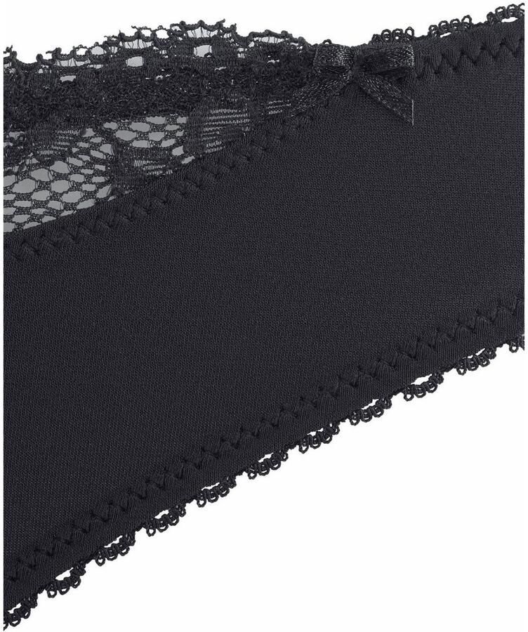 Nuance Slip met een kanten inzet voor (2 stuks) - Foto 2