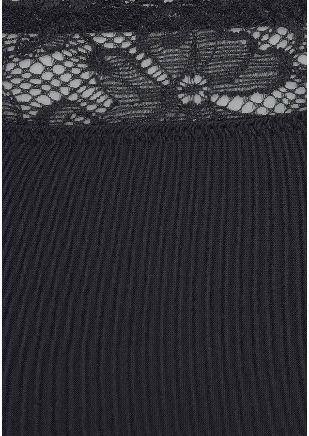 Nuance Slip met een kanten inzet voor (2 stuks) - Foto 4