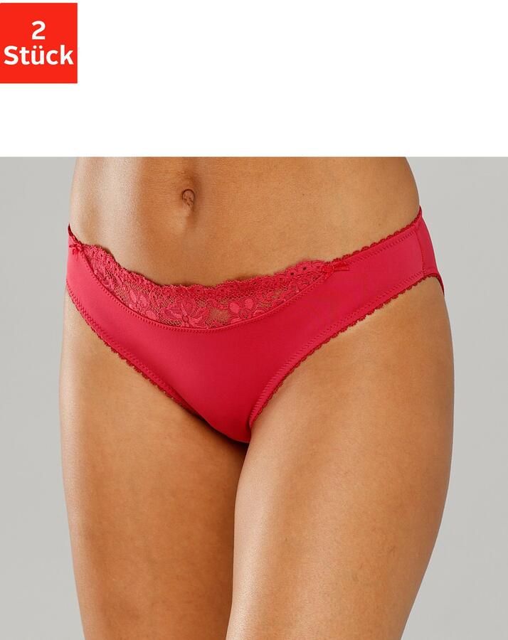 Nuance Slip met een kanten inzet voor (2 stuks) - Foto 5