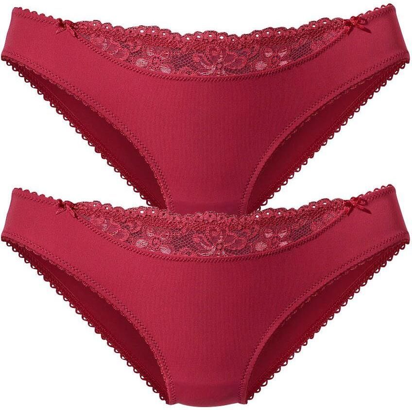 Nuance Slip met een kanten inzet voor (2 stuks) - Foto 3