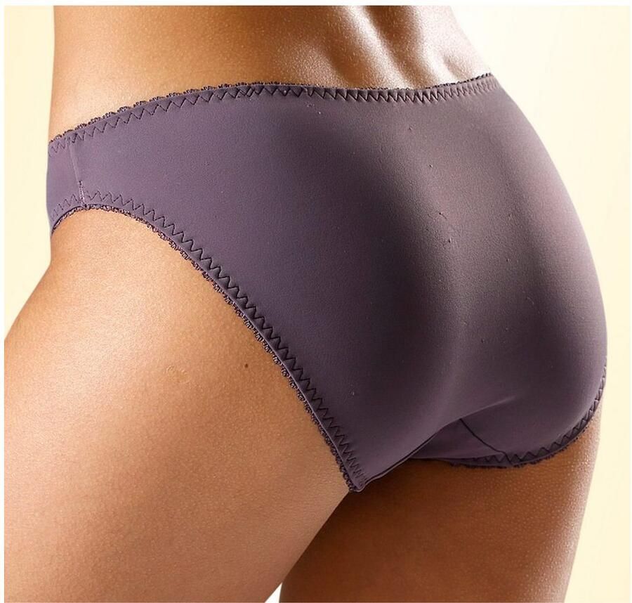 Nuance Slip met een kanten inzet voor (2 stuks) - Foto 2