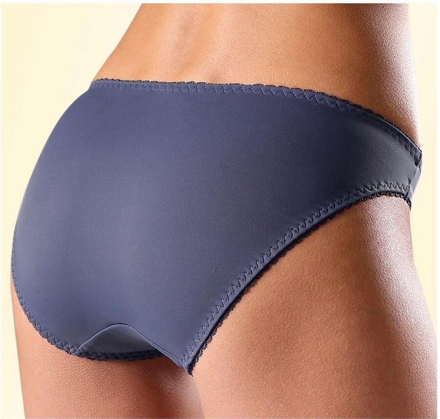 Nuance Slip met een kanten inzet voor (2 stuks) - Foto 2