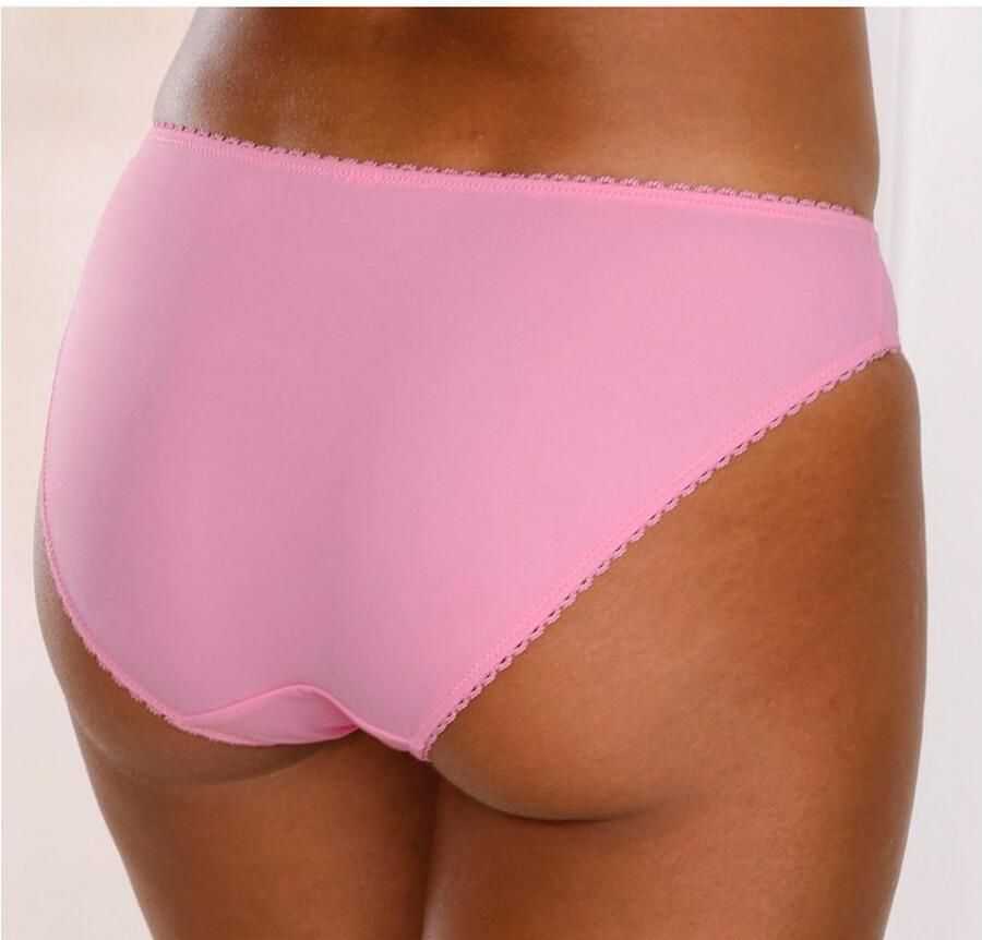 Nuance Slip met een kanten inzet voor (2 stuks)