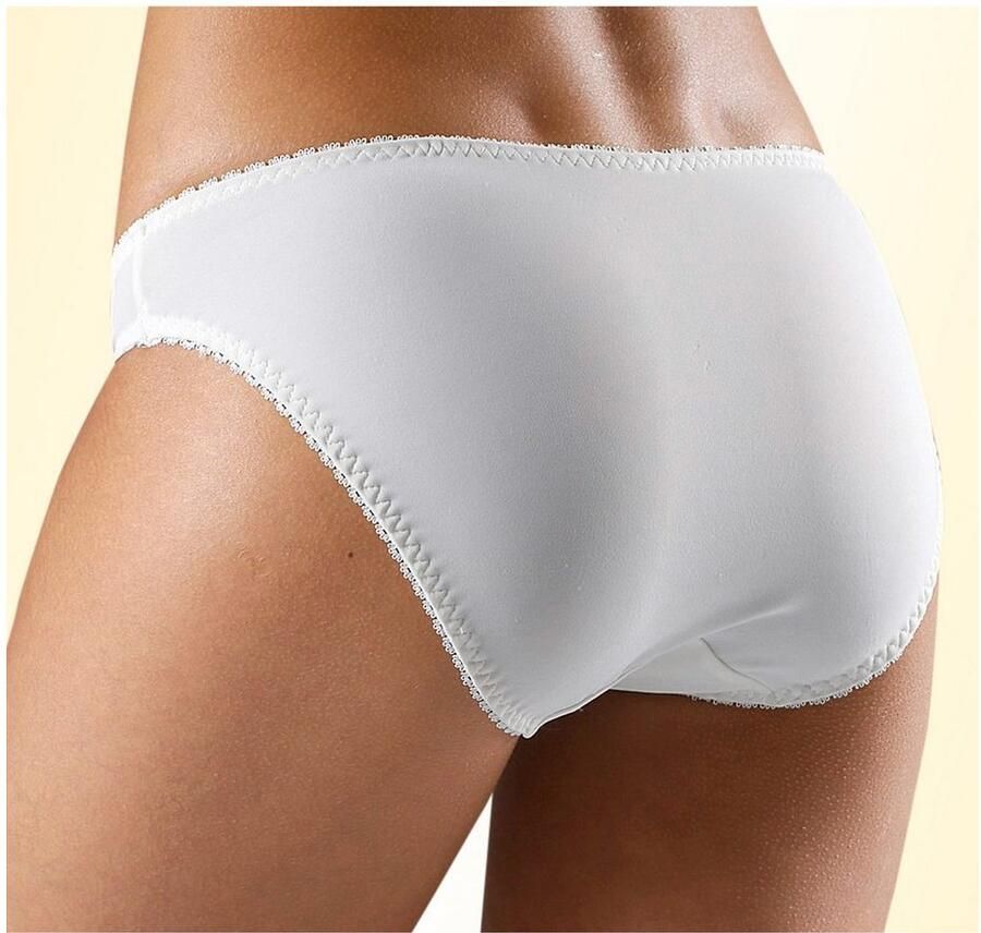 Nuance Slip met een kanten inzet voor (2 stuks) - Foto 3