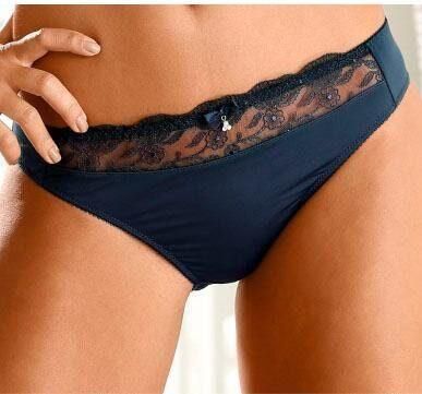 Nuance Slip met mooie borduurkant (set 2 stuks) - Foto 7