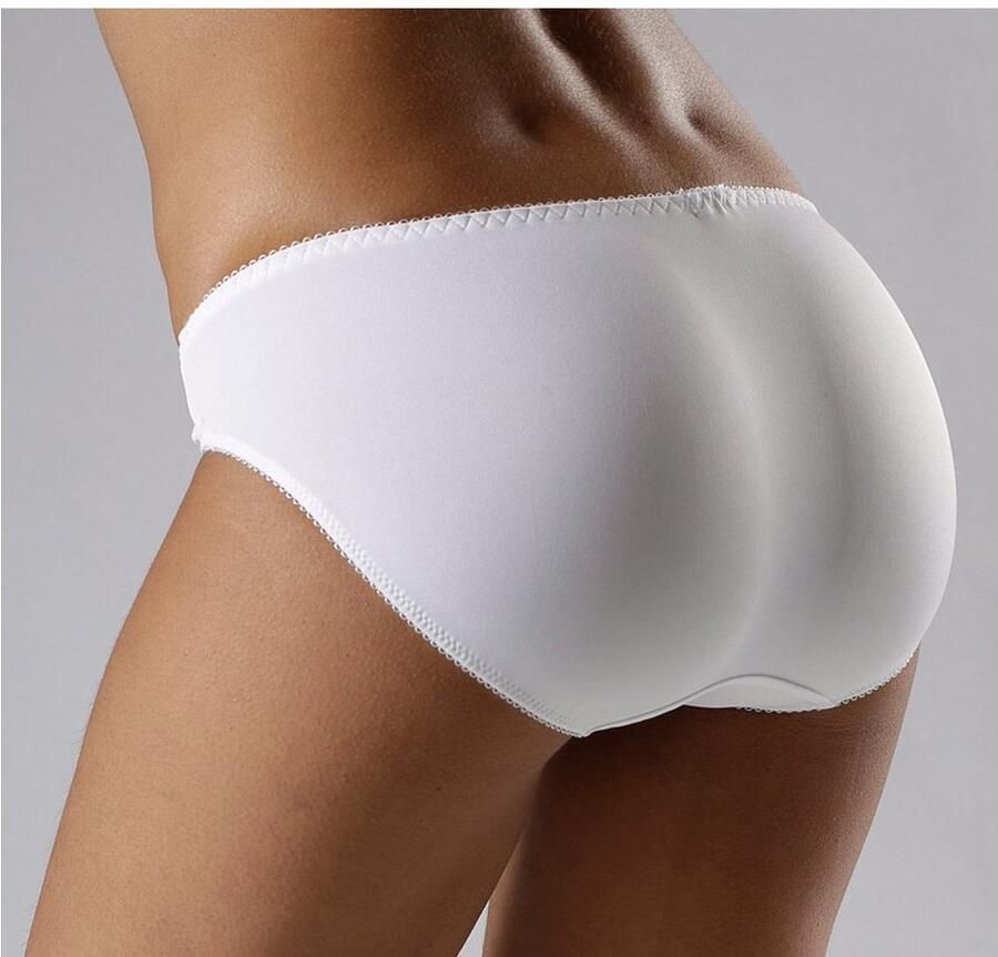 Nuance Slip met mooie borduurkant (set 2 stuks)