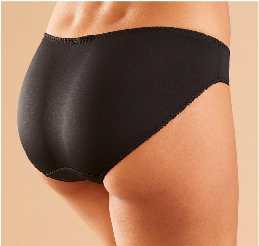 Nuance Slip met mooie borduurkant (set 2 stuks) - Foto 2