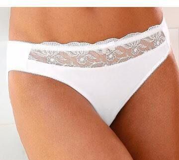 Nuance Slip met mooie borduurkant (set 2 stuks) - Foto 6