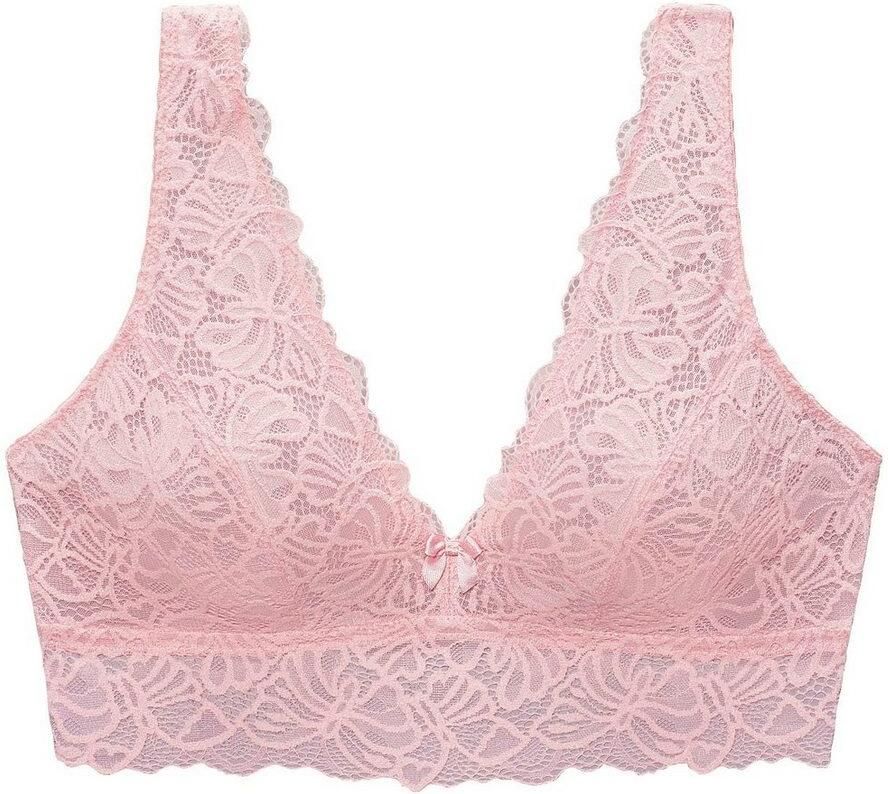 Nuance Soft-bh in een lang model zonder beugels sexy dessous - Foto 4