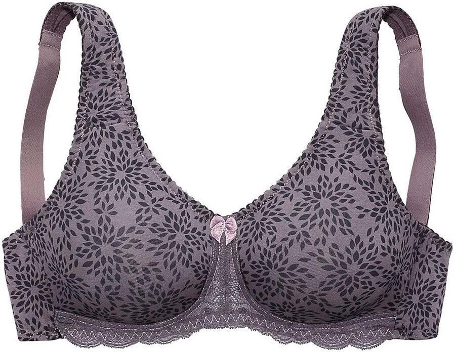 Nuance Steun-bh zonder beugels van aangenaam katoen - Foto 5