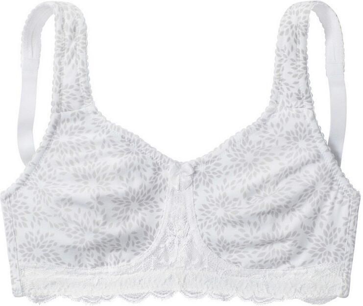 Nuance Steun-bh zonder beugels van aangenaam katoen - Foto 4