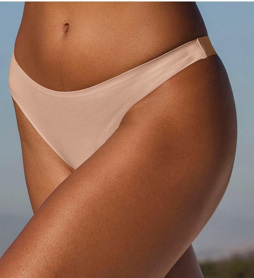 Nuance String met extra platte gelijmde randen - Foto 5