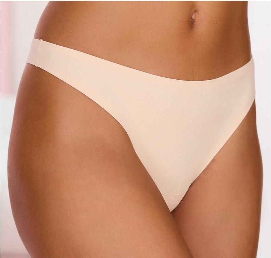 Nuance String met extra platte gelijmde randen - Foto 2