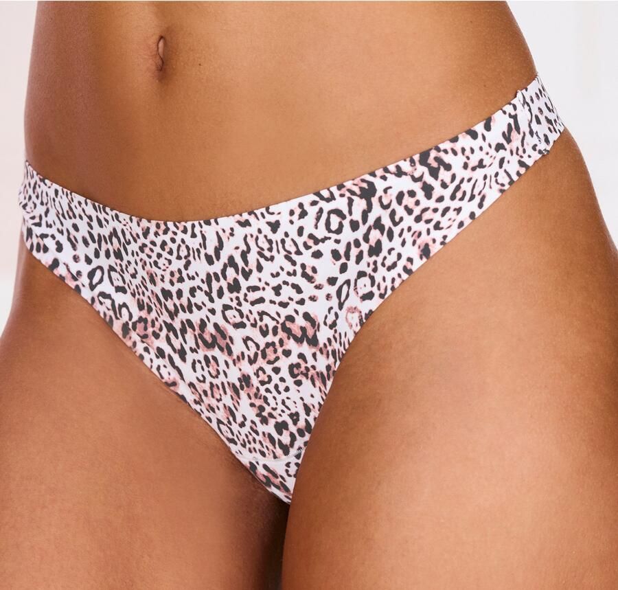 Nuance String met extra platte gelijmde randen - Foto 4