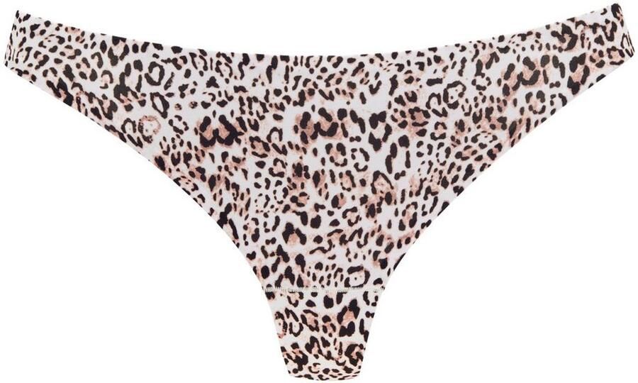 Nuance String met extra platte gelijmde randen - Foto 3