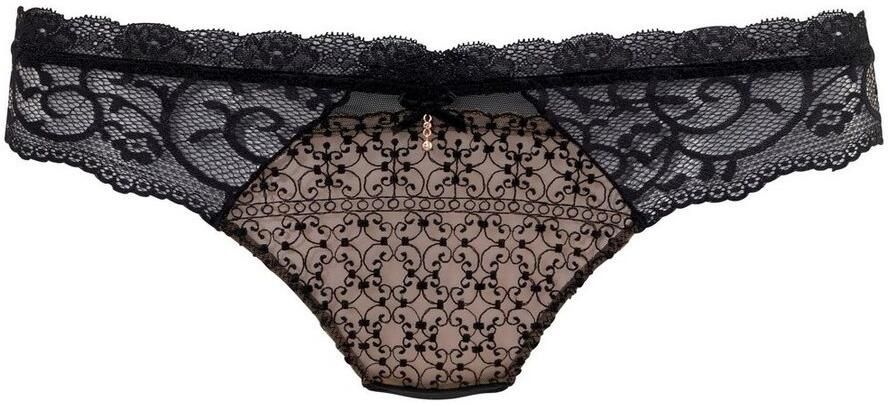 Nuance String met iets transparante borduurkant - Foto 7