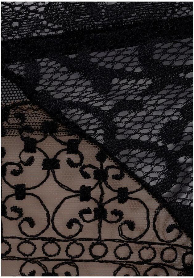 Nuance String met iets transparante borduurkant - Foto 5