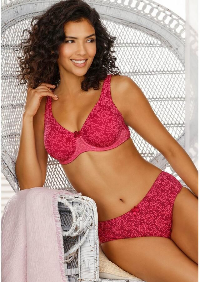 Nuance Slip hoog geknipte slip van katoen