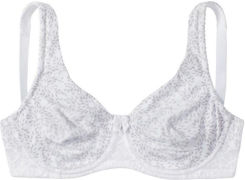 Nuance T-shirt-bh met beugel en bredere bandjes - Foto 4