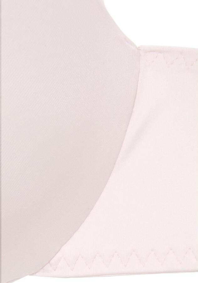 Nuance T-shirt-bh met beugel en naadloze dubbellaagse cups (Set van 2) - Foto 5