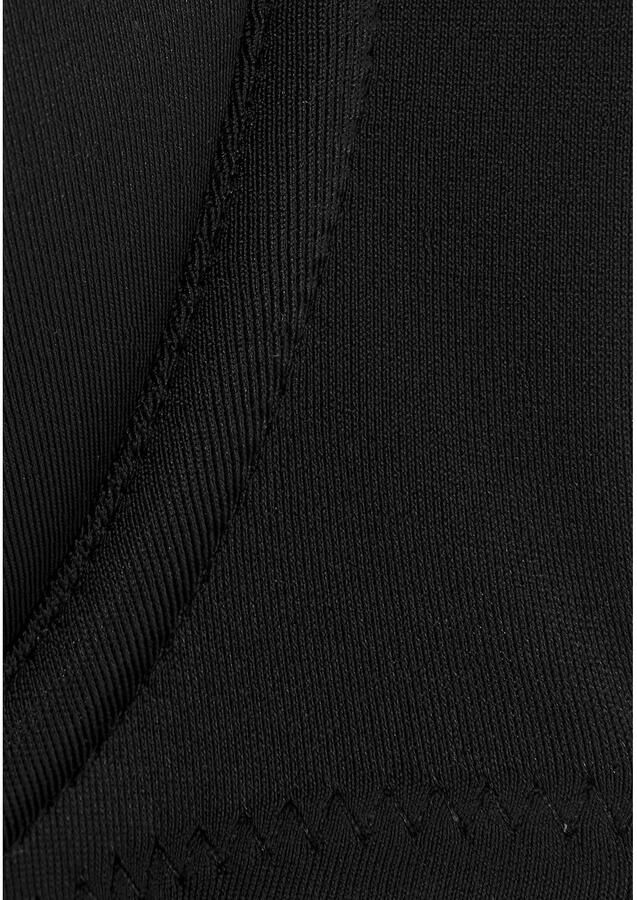 Nuance T-shirt-bh met beugels zonder cups en met transparante bandjes basic - Foto 6