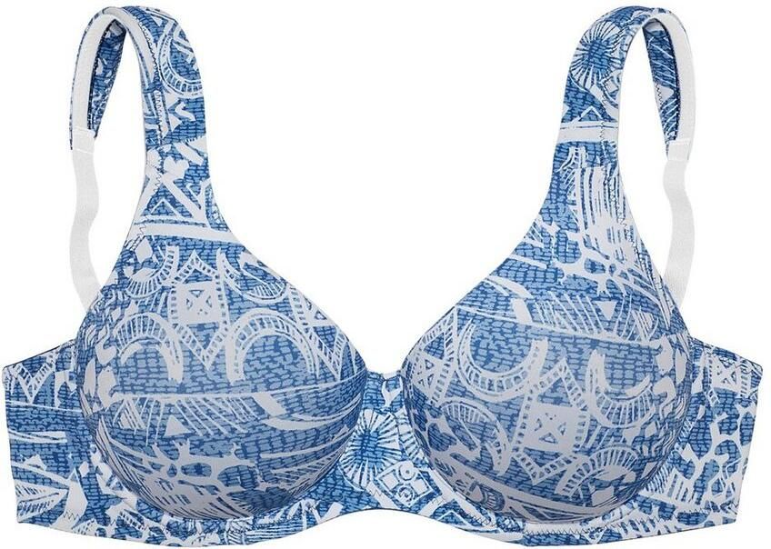 Nuance T-shirt-bh van eersteklas microvezel - Foto 2