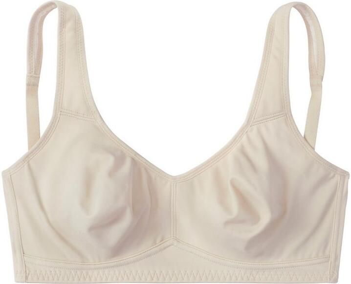 Nuance T-shirt-bh zonder beugels met naadloos voorgevormde cups - Foto 4