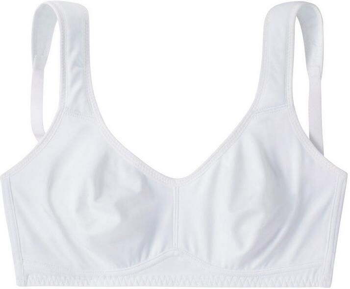 Nuance T-shirt-bh zonder beugels met naadloos voorgevormde cups - Foto 4