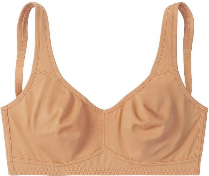 Nuance T-shirt-bh zonder beugels met naadloos voorgevormde cups - Foto 4