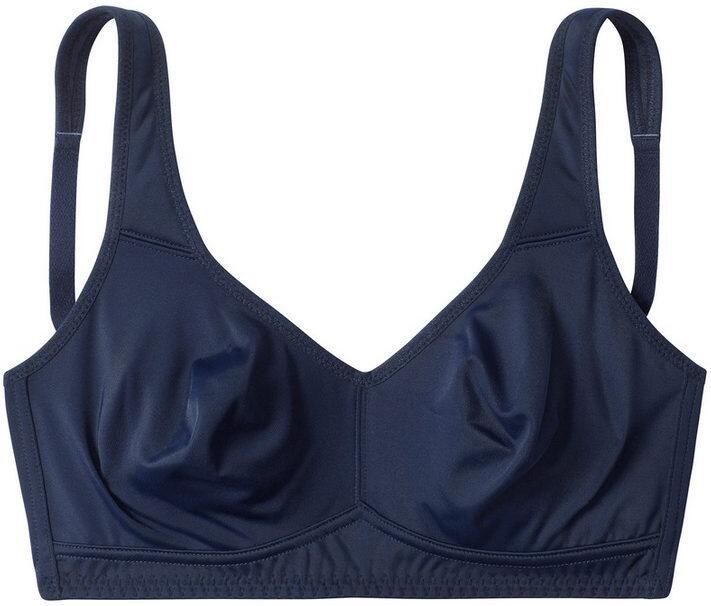 Nuance T-shirt-bh zonder beugels met naadloos voorgevormde cups - Foto 5