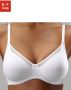 Nuance T-shirt-bh met beugels en naadloze microvezel cups - Thumbnail 1