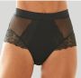Nuance Tailleslip Ilara met inzetten van soft mesh en kant - Thumbnail 1