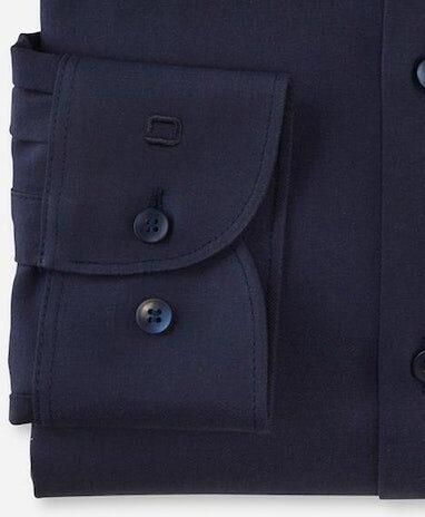 OLYMP Level Five Body fit zakelijk overhemd met kentkraag model 'Modern' - Foto 6