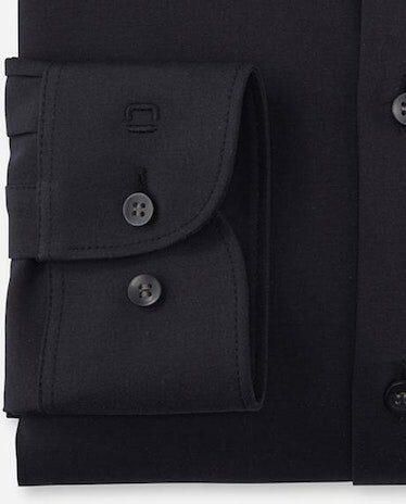 OLYMP Level Five Body fit zakelijk overhemd met kentkraag model 'Modern' - Foto 6