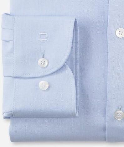 OLYMP Level Five Slim fit zakelijk overhemd met knoopsluiting - Foto 7