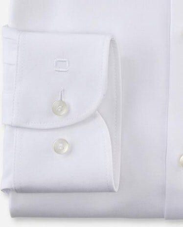 OLYMP Level Five Slim fit zakelijk overhemd met stretch - Foto 7