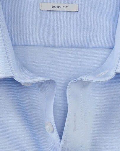 OLYMP Level Five Slim fit zakelijk overhemd van premium kwaliteit - Foto 4